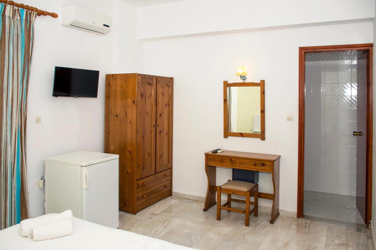 קיסאמוס Revekka Rooms מראה חיצוני תמונה