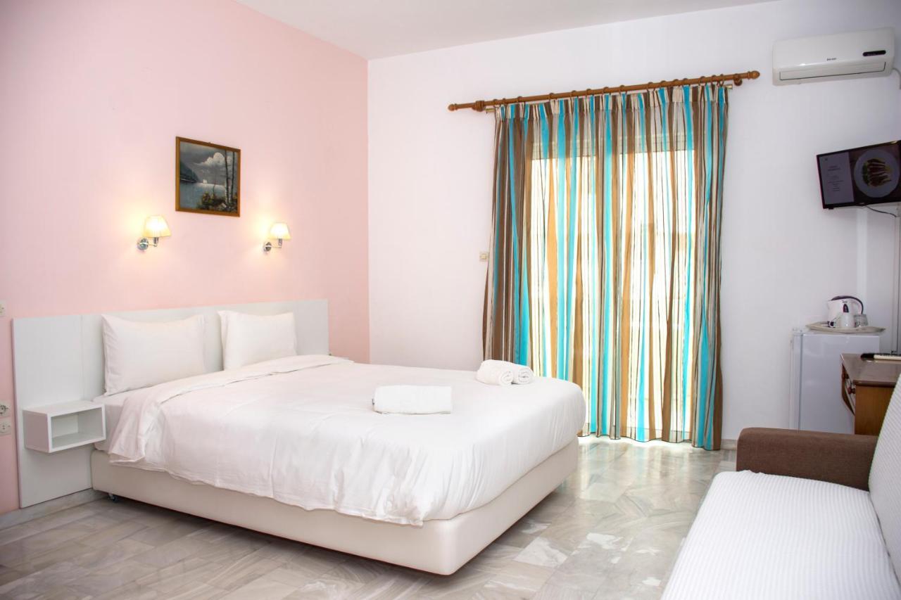 קיסאמוס Revekka Rooms מראה חיצוני תמונה