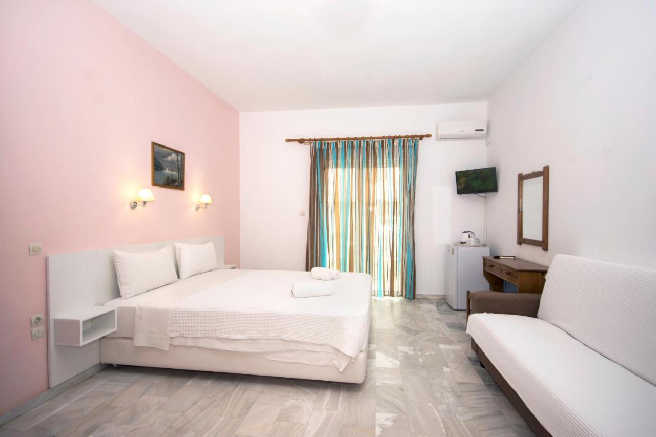קיסאמוס Revekka Rooms מראה חיצוני תמונה