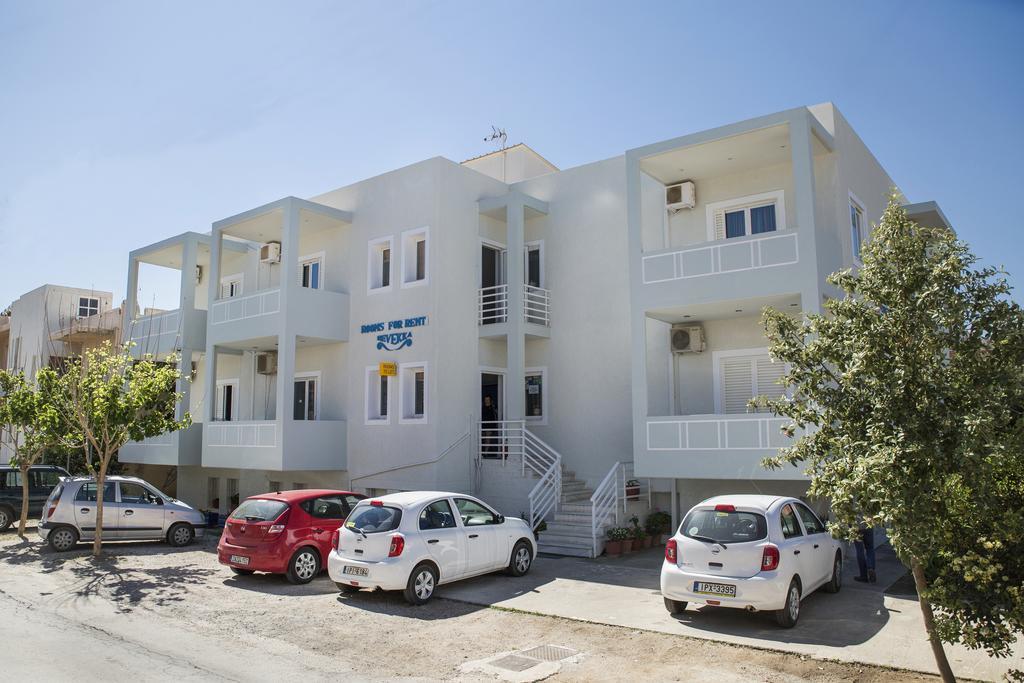 קיסאמוס Revekka Rooms מראה חיצוני תמונה