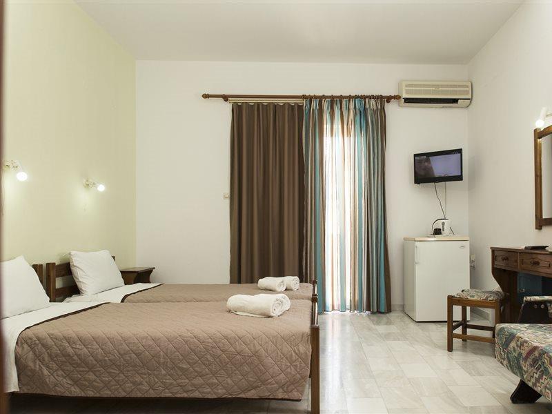 קיסאמוס Revekka Rooms מראה חיצוני תמונה