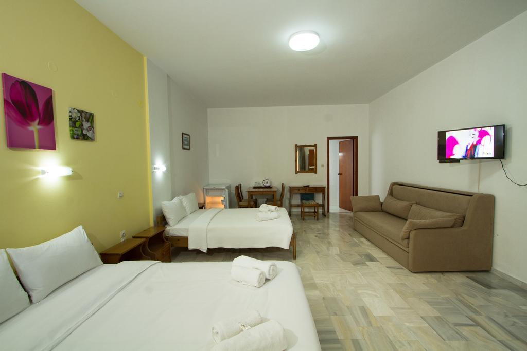 קיסאמוס Revekka Rooms מראה חיצוני תמונה