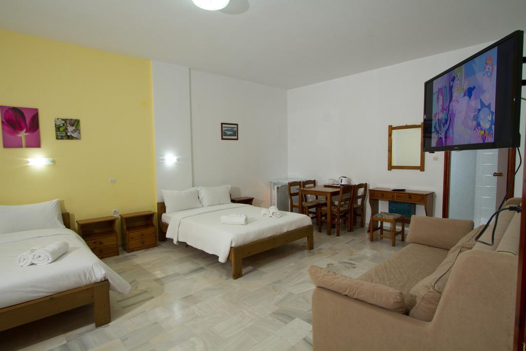 קיסאמוס Revekka Rooms מראה חיצוני תמונה