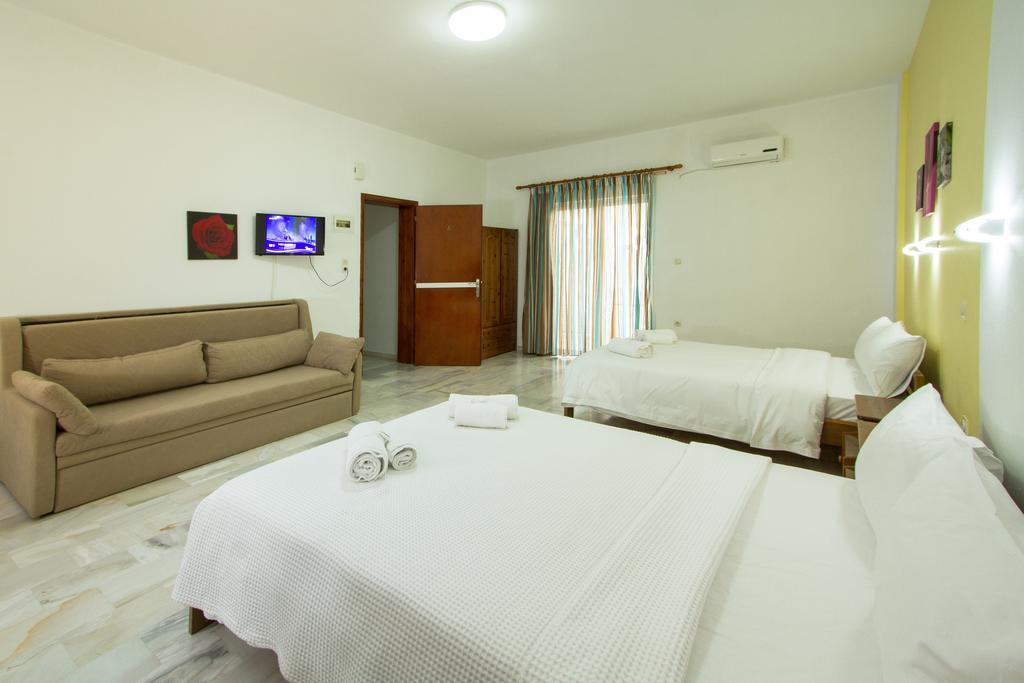 קיסאמוס Revekka Rooms מראה חיצוני תמונה