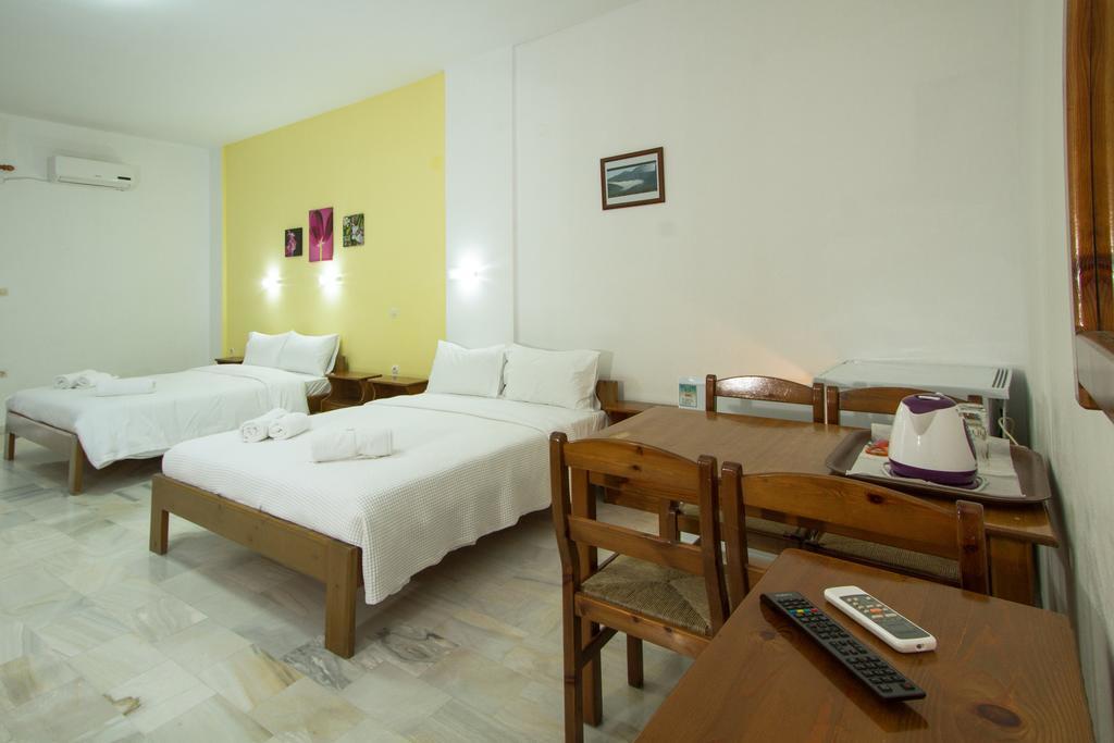 קיסאמוס Revekka Rooms מראה חיצוני תמונה