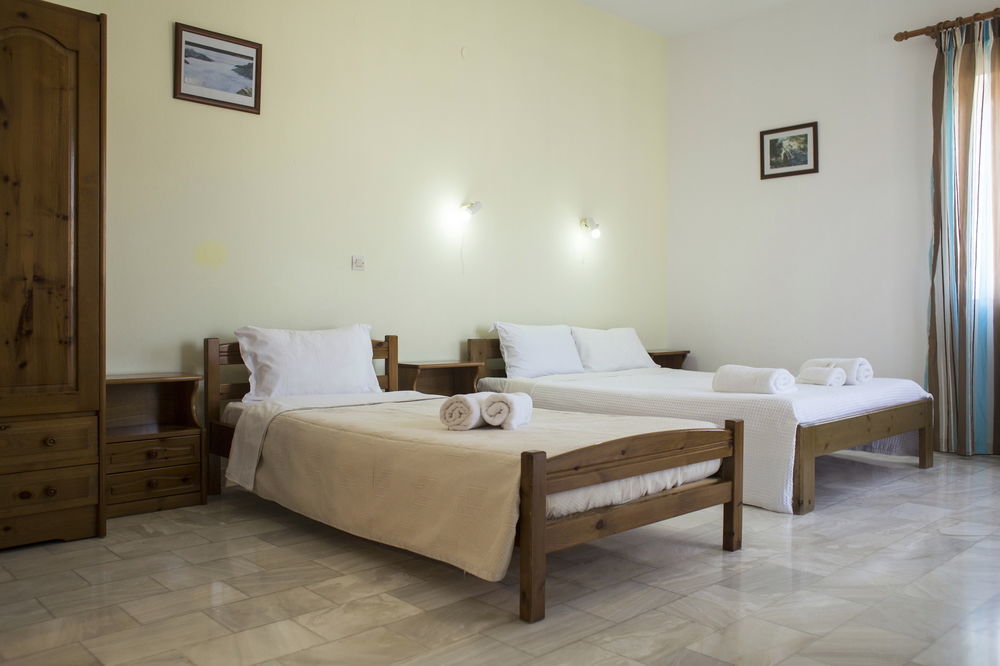 קיסאמוס Revekka Rooms מראה חיצוני תמונה