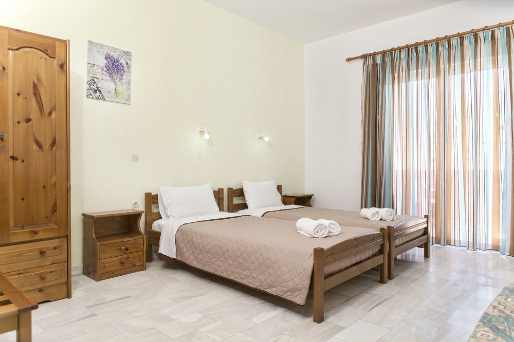 קיסאמוס Revekka Rooms מראה חיצוני תמונה