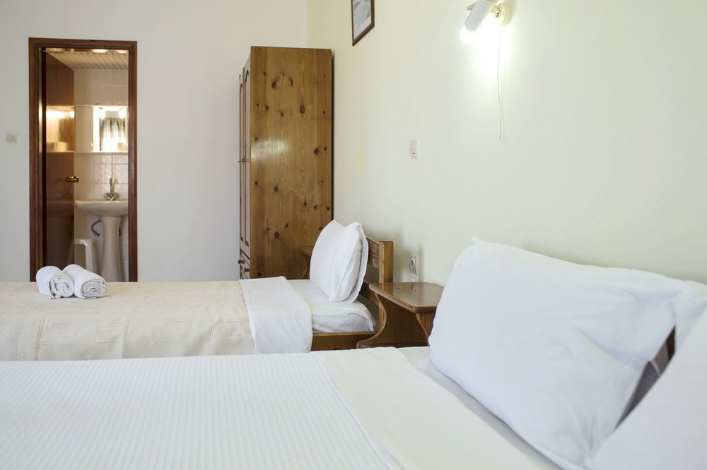קיסאמוס Revekka Rooms מראה חיצוני תמונה