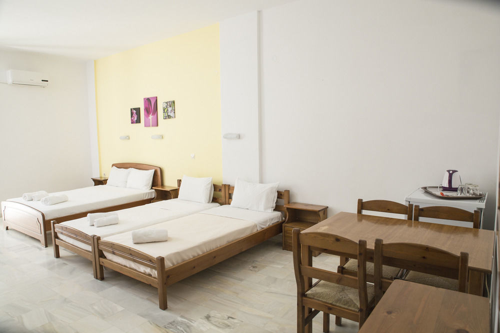 קיסאמוס Revekka Rooms מראה חיצוני תמונה
