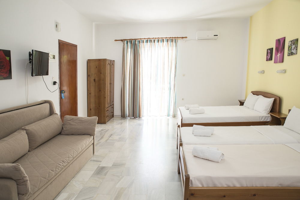 קיסאמוס Revekka Rooms מראה חיצוני תמונה