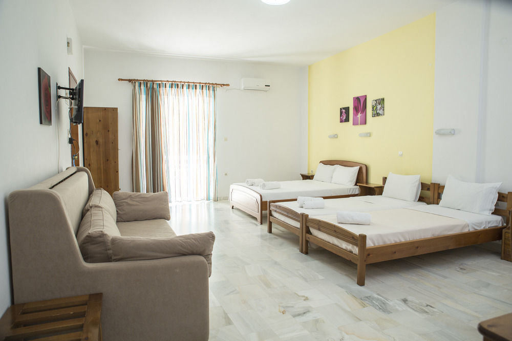 קיסאמוס Revekka Rooms מראה חיצוני תמונה