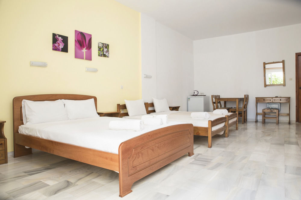 קיסאמוס Revekka Rooms מראה חיצוני תמונה