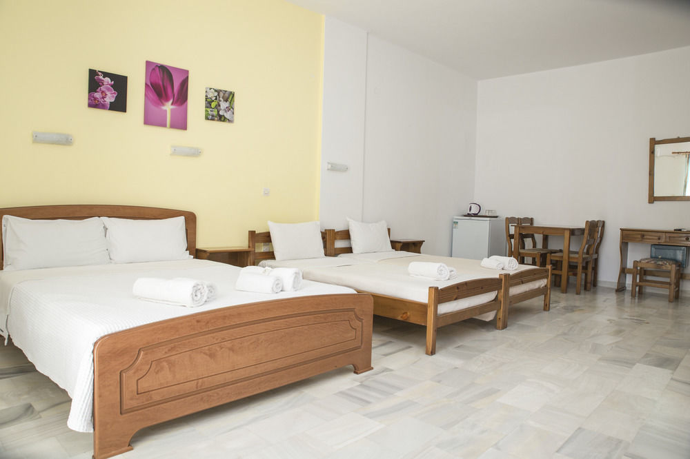 קיסאמוס Revekka Rooms מראה חיצוני תמונה