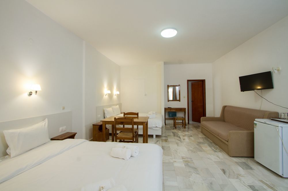 קיסאמוס Revekka Rooms מראה חיצוני תמונה