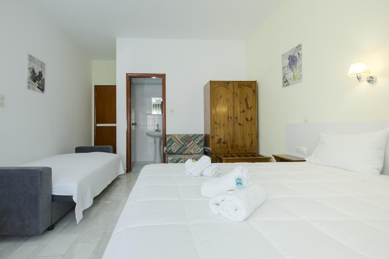 קיסאמוס Revekka Rooms מראה חיצוני תמונה