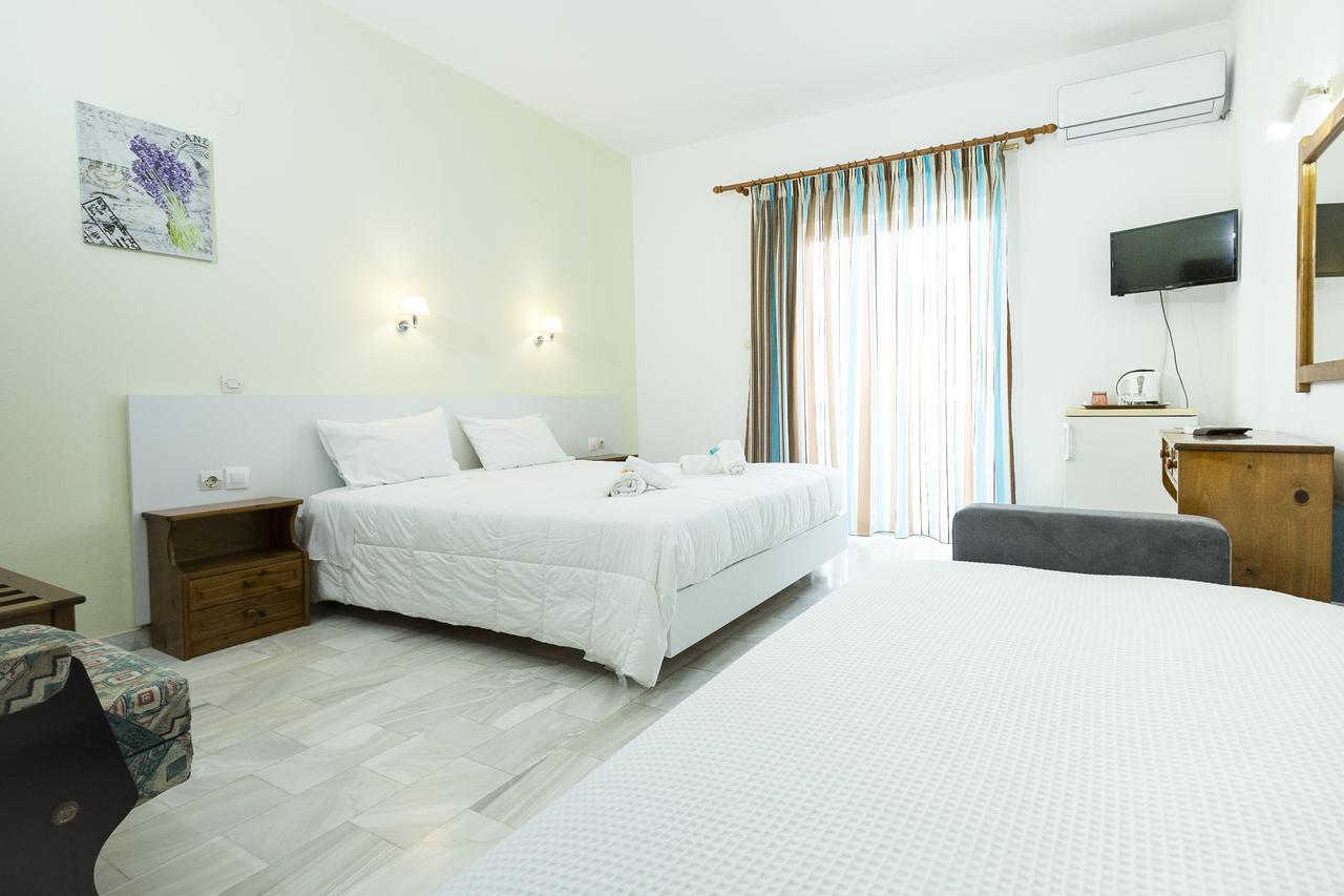 קיסאמוס Revekka Rooms מראה חיצוני תמונה