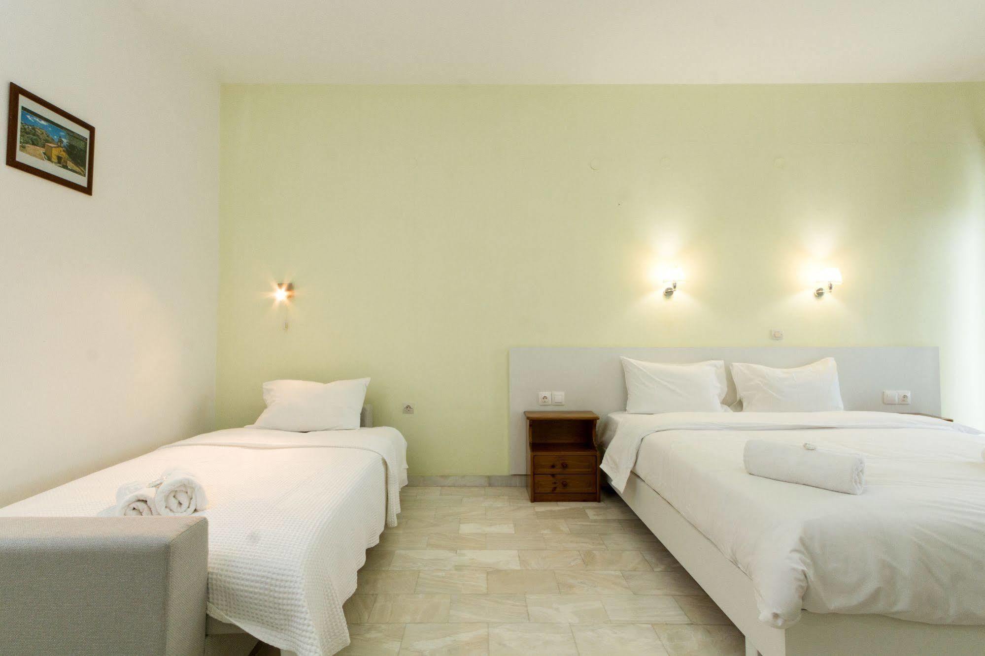 קיסאמוס Revekka Rooms מראה חיצוני תמונה